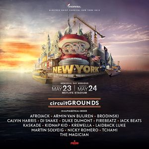 Image post by @edc_lasvegas on Instagram
