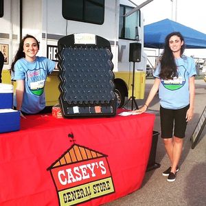 Image post by @caseys on Instagram