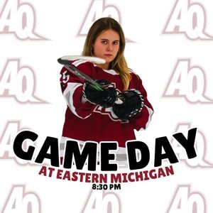 Image post by @aqwomenshockey on Instagram