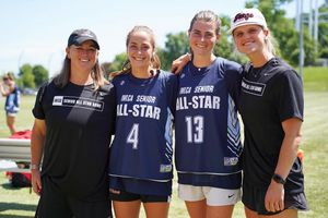 Image post by @stagswomenslax on Instagram