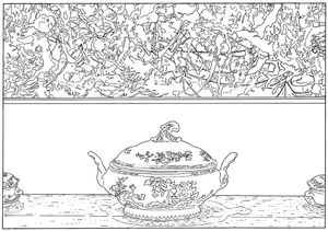 Image post by @drawingcenter on Instagram