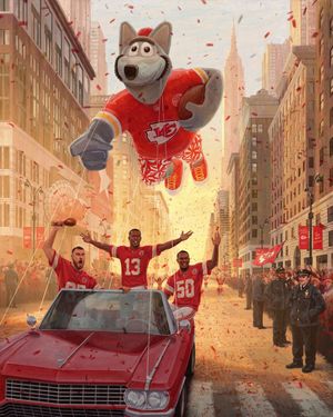 Image post by @chiefs on Instagram