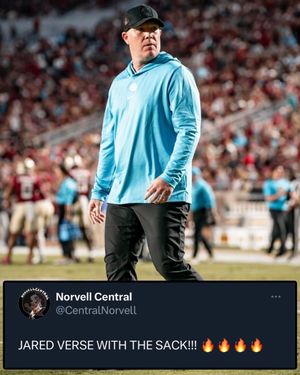 Image post by @norvellcentral on Instagram