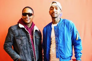 Image post by @nipseyhussle on Instagram