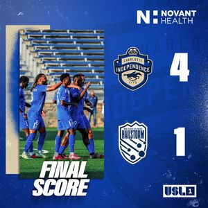 Image post by @cltindependence on Instagram