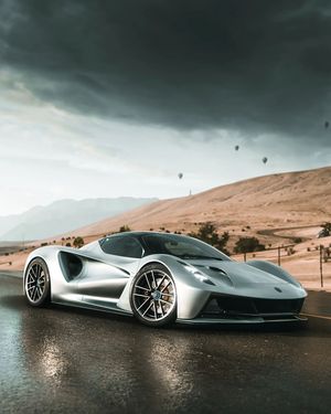 Image post by @lotuscars on Instagram
