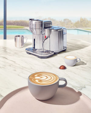 Image post by @nespresso on Instagram