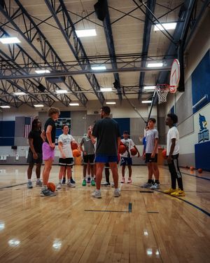 Image post by @jalenlewisbasketball on Instagram