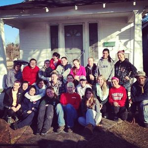 Image post by @fairfieldu on Instagram