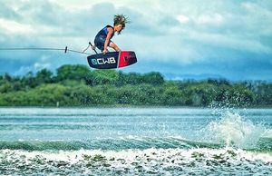 Image post by @connellywatersports on Instagram