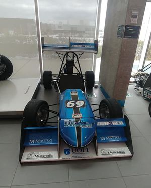 Image post by @ontariotechu on Instagram