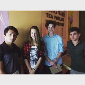 Image post by @dwightschool on Instagram