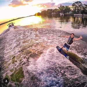 Image post by @tigeboats on Instagram