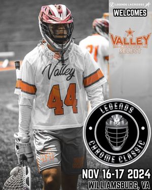 Image post by @legends_lacrosse on Instagram