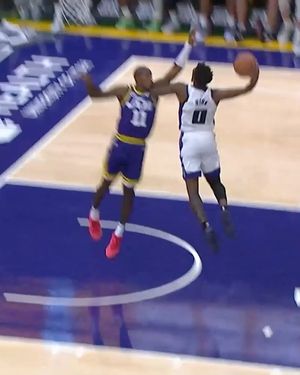 Image post by @nba on Instagram