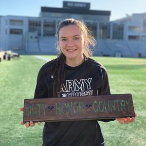 Image post by @armywp_wlax on Instagram