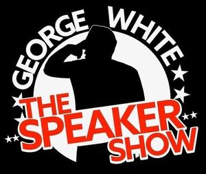 Image post by @iamgeorgewhitethespeaker on Instagram