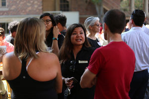 Image post by @uscdornsife on Instagram