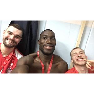 Image post by @isaachumphries7 on Instagram