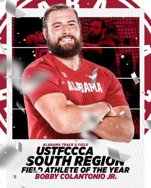 Image post by @alabamatrack on Instagram