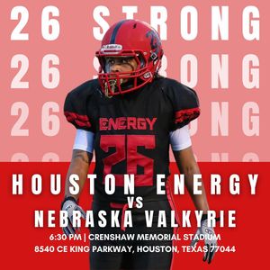 Image post by @houston_energy on Instagram