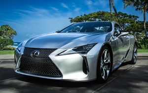 Image post by @lexususa on Instagram