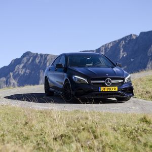 Image post by @mercedesamg on Instagram