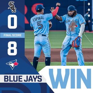 Image post by @bluejays on Instagram