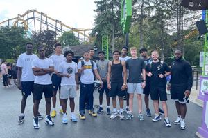 Image post by @marquette.basketball on Instagram