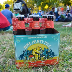 Image post by @sudwerkbrew on Instagram