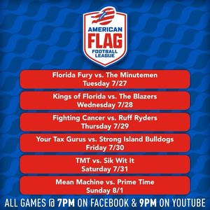 Image post by @flagfootball on Instagram