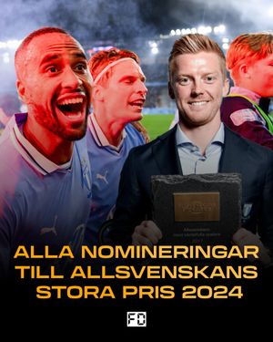 Image post by @fotbolldirekt on Instagram