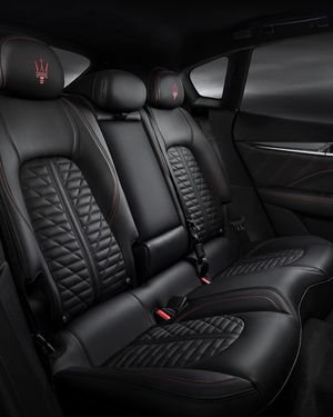 Image post by @maserati on Instagram