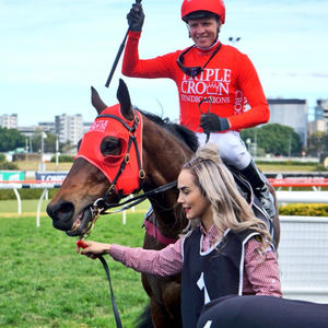 Image post by @australianturfclub on Instagram