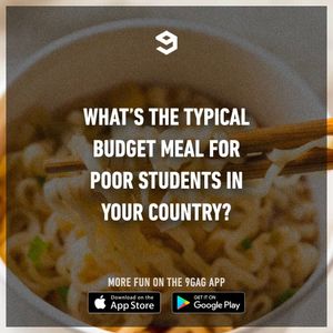Image post by @9gag on Instagram