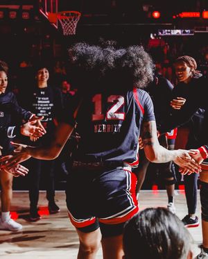 Image post by @ladyraiderwbb on Instagram
