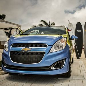 Image post by @chevrolet on Instagram