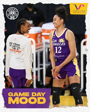 Image post by @la_sparks on Instagram