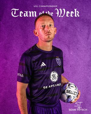 Image post by @loucityfc on Twitter