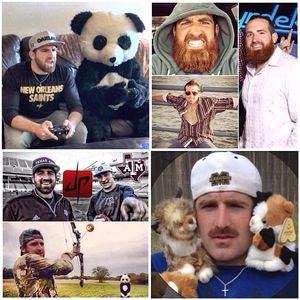 Image post by @dudeperfect on Instagram