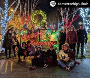 Image post by @beavertonhigh on Instagram