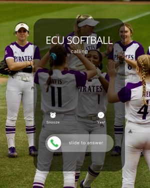 Image post by @ecusportsnetwork on Instagram