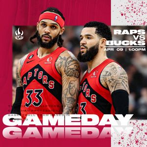 Image post by @raptorsrepublic on Twitter