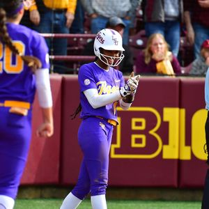 Image post by @lsusoftball on Instagram