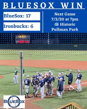 Image post by @butlerbluesox on Instagram