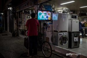 Image post by @gettyimages on Instagram