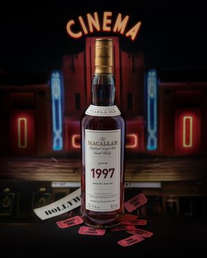 Image post by @the_macallan on Instagram