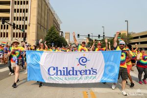 Image post by @childrensomaha on Instagram
