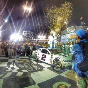 Image post by @richmondraceway on Instagram