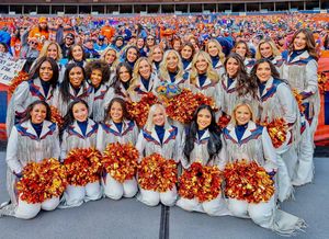 Image post by @denverbroncoscheer on Instagram